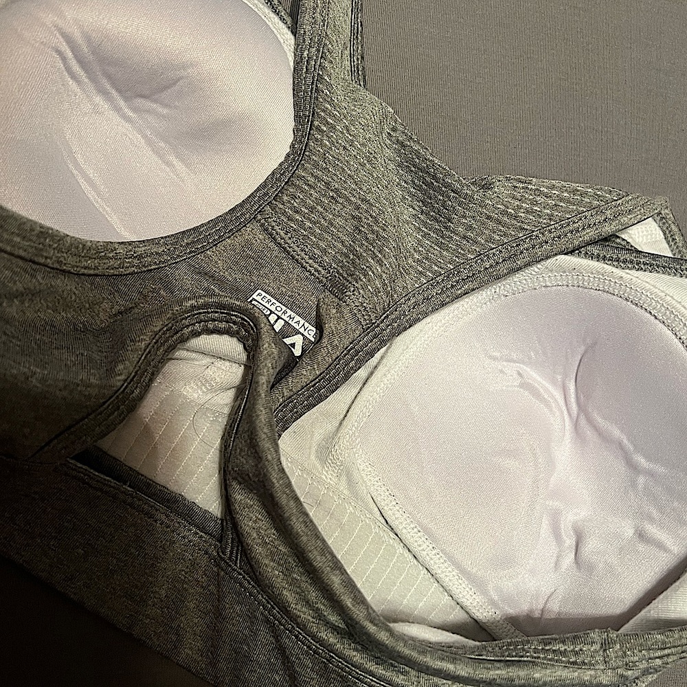 Fila Racerback Sports Bra - Picture 6 of 6